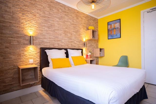 Hotel Le Castellamar Sainte-Maxime Luaran gambar