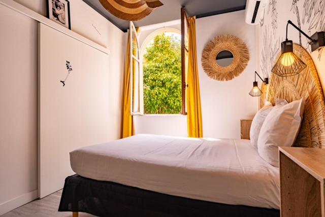 Hotel Le Castellamar Sainte-Maxime Luaran gambar