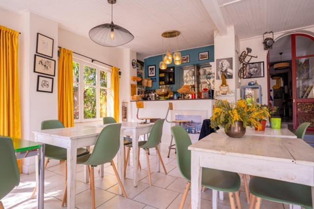 Hotel Le Castellamar Sainte-Maxime Luaran gambar
